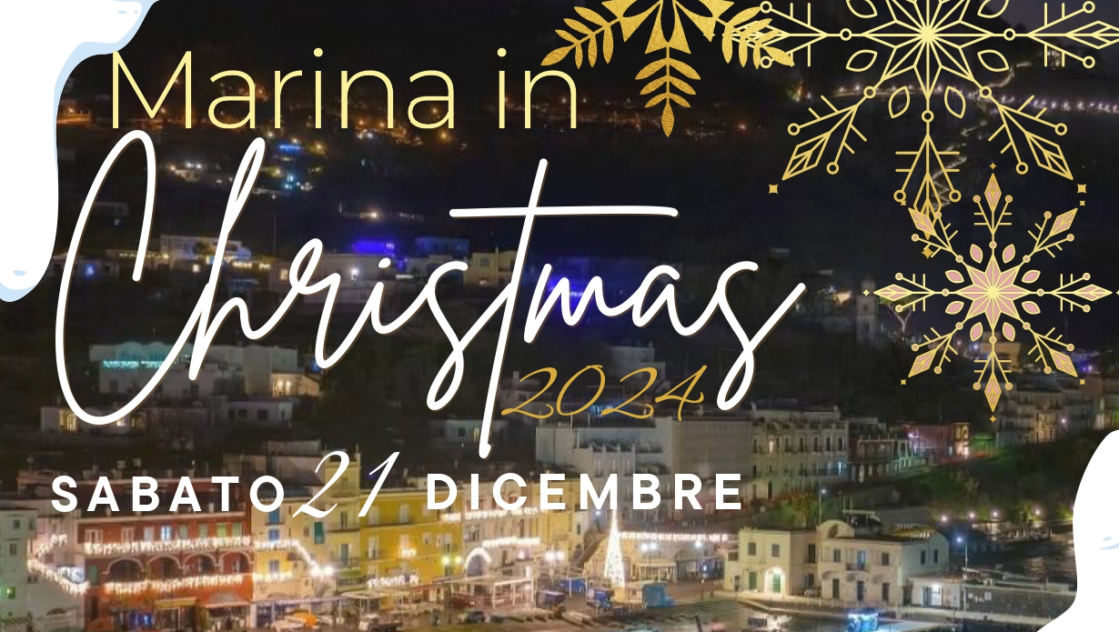 Villaggio di Babbo Natale e tante sorprese: conto alla rovescia per “Marina in Christmas”, evento per grandi e piccoli