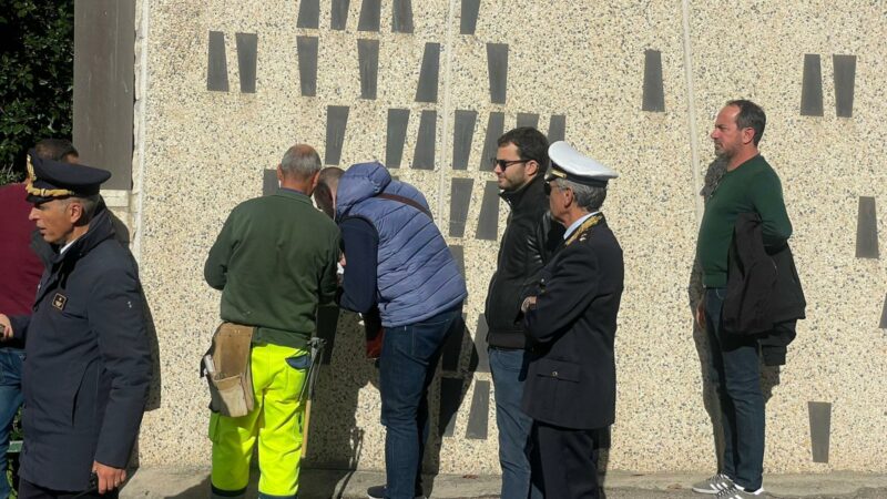 Via Don Giobbe Ruocco, ripartono i lavori: l’Amministrazione sblocca un cantiere fondamentale per Capri