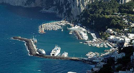 Collegamenti marittimi: gli orari invernali delle linee veloci tra Capri, Sorrento e Castellammare