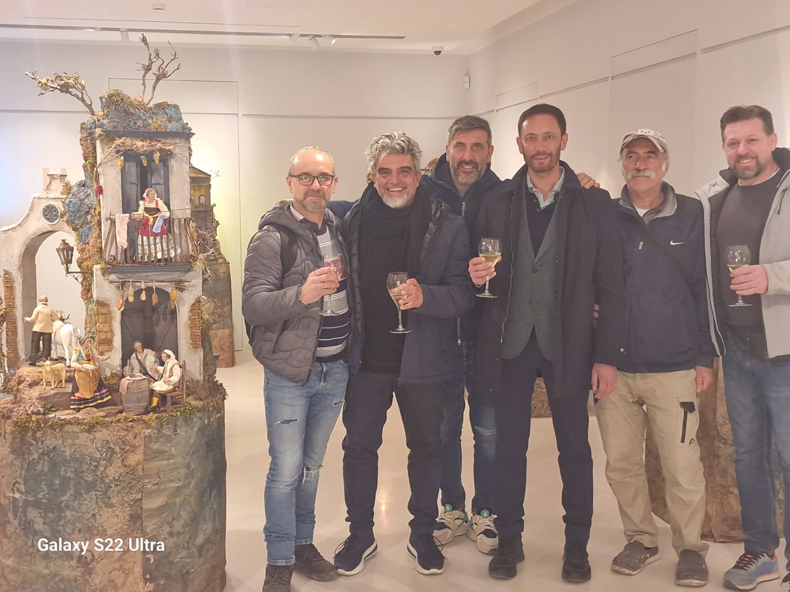 Magia di Natale: arte, musica e sapori a Capri alla Fondazione Messanelli (photogallery)