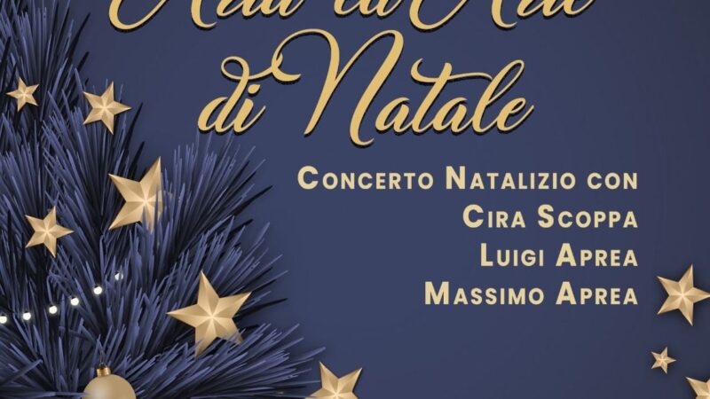 “Aria ed arie di Natale”, eclettico recital di artisti capresi alla Sala Pollio