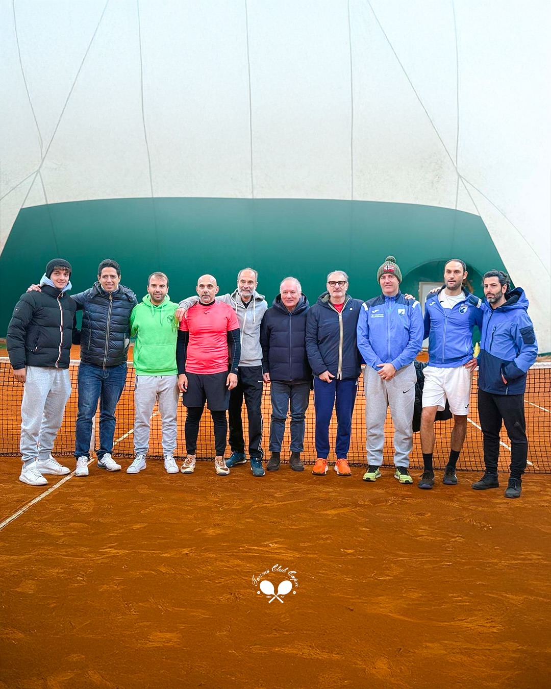 Il Tennis Club Capri trionfa nella serie D3