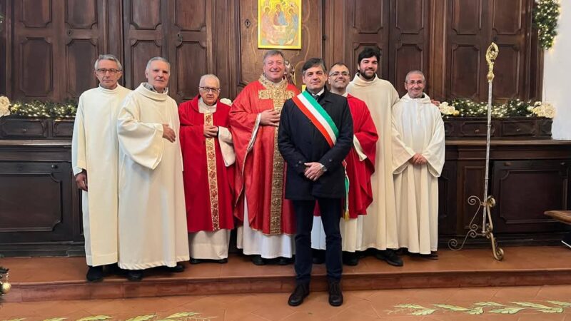 Solennità di Santo Stefano nella ex cattedrale di Capri