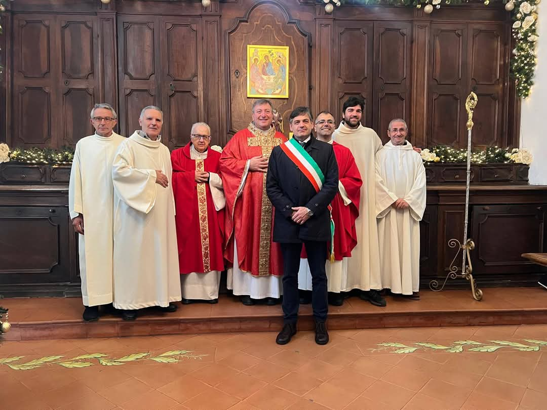 Solennità di Santo Stefano nella ex cattedrale di Capri