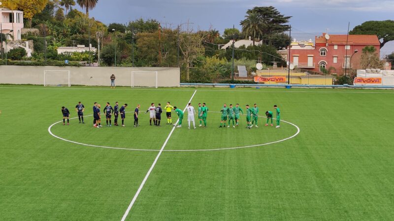 Calcio (Prima Categoria): goleada Gb Caprese, che batosta per il Sant’Egidio