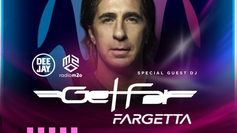 Sarà dj Mario Fargetta ad infiammare la quarta edizione dell’Anacapri Music Festival