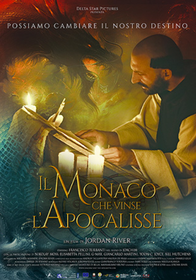 Al festival “Capri, Hollywood” l’anteprima del film “Il Monaco che vinse l’Apocalisse”