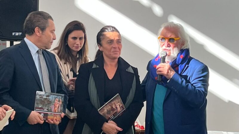 “Donne all’Opera – Incontri Di…Vini”, premiata la presidente Ascom di Anacapri Gelsomina Maresca