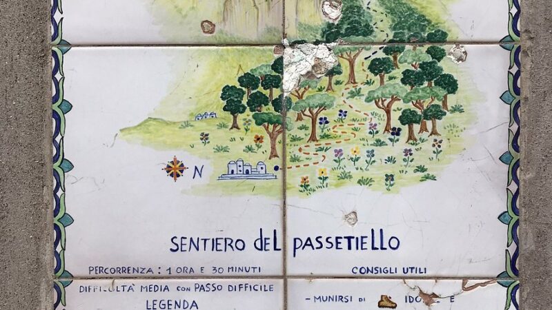 “Adotta un sentiero”: via libera dal Consiglio Comunale di Capri, approvato il regolamento