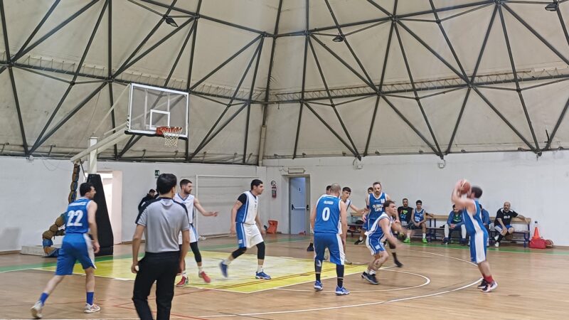 Basket (Divisione 2): tonfo Olimpia, Sorrento espugna Capri