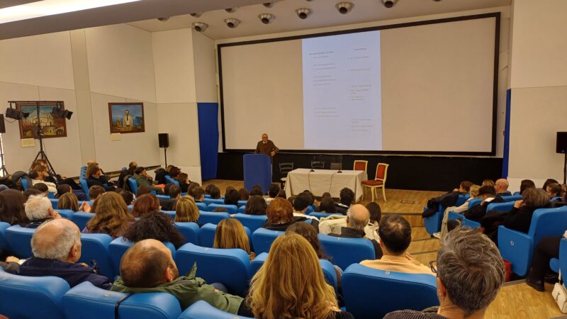 Pienone anche alla seconda delle giornate per la scuola e la cultura umanistico-scientifica sull’isola di Capri