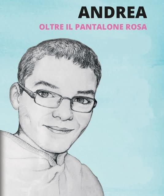 Iniziative contro il bullismo, agli studenti di Capri il Comune dona il libro “Andrea oltre il pantalone rosa”