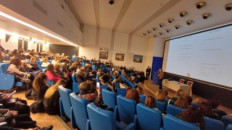 Nuovo appuntamento a Capri con le “Giornate per la scuola e la cultura umanistico-scientifica”