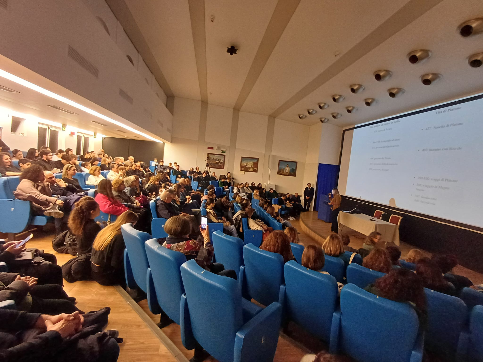 Nuovo appuntamento a Capri con le “Giornate per la scuola e la cultura umanistico-scientifica”