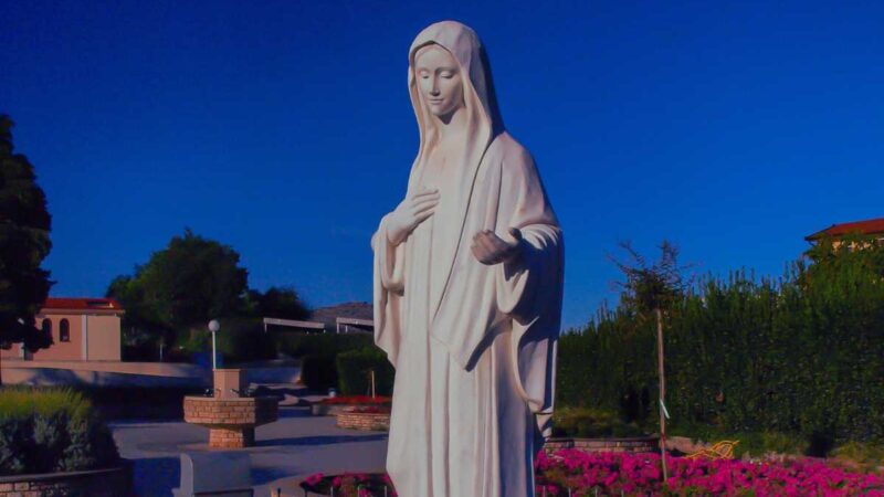 Da Capri pellegrinaggio a Medjugorje: le informazioni