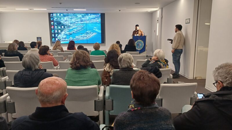 Il pane al centro del nuovo progetto della Fidapa Capri: incontro con lo chef Umberto appassionato e cultore della lievitazione (photogallery)