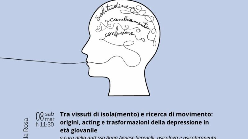 Progetto “LiberaMente”, tre incontri tematici dedicati alla salute mentale promossi dai Forum dei Giovani di Capri e Anacapri con il Consorzio Sale della Terra