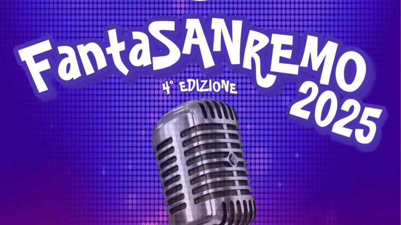 Festival della canzone italiana: al via a Capri la quarta edizione dell’attesissimo Fantasanremo