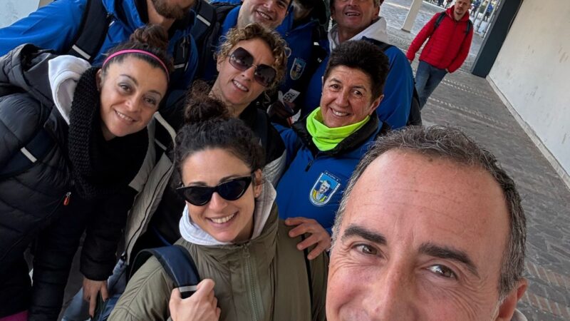 Mezza maratona di Napoli: in gara la folta pattuglia caprese della Poly Running con nove atleti e buoni risultati