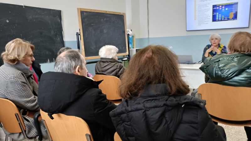 Tumori, genesi e trattamento: incontro all’Unitre Capri con la dottoressa Annamaria Cerrotta