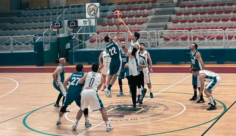 Basket (Divisione 2): sconfitta di misura per l’Olimpia Capri, Portici la spunta per due punti