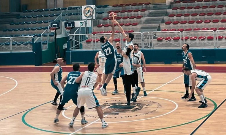 Basket (Divisione 2): sconfitta di misura per l’Olimpia Capri, Portici la spunta per due punti