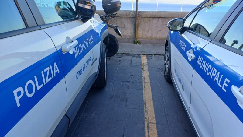 A Capri corso di una settimana di sicurezza stradale e codice della strada riservato agli operatori di Polizia Locale della Campania