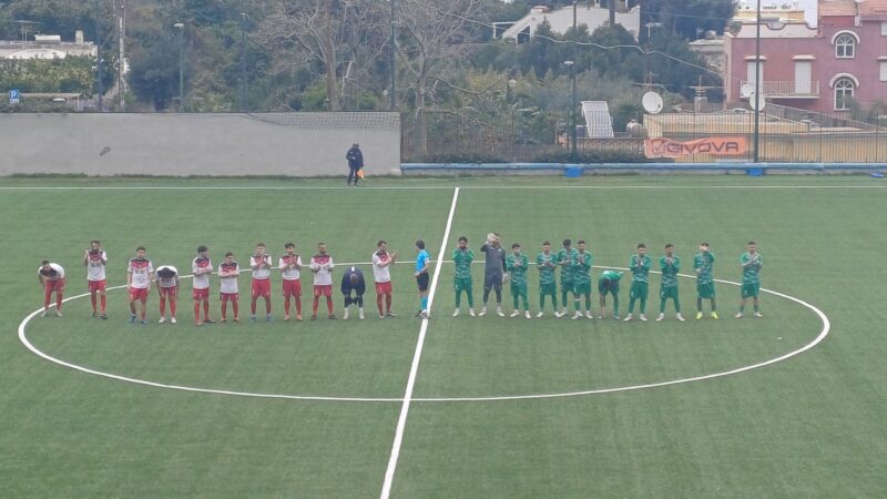 Calcio (Prima Categoria): la Gb Caprese domina e manda ko il San Giovanni Battista