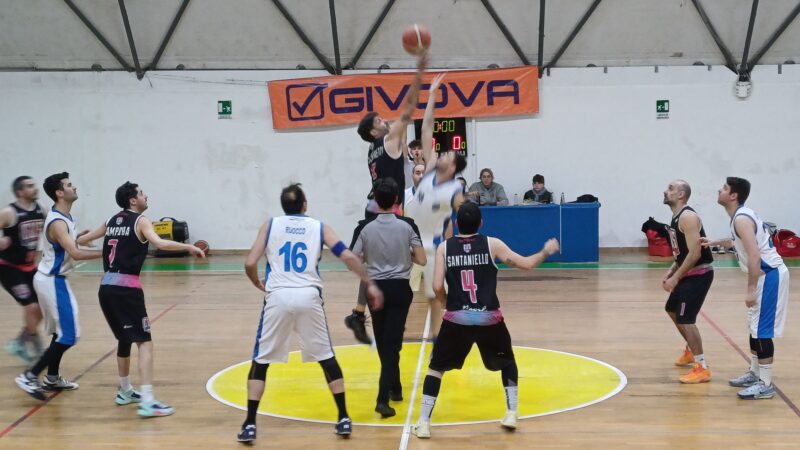 Basket (Divisione 2): Olimpia Capri, torna il sorriso. Sconfitto il Cus Napoli