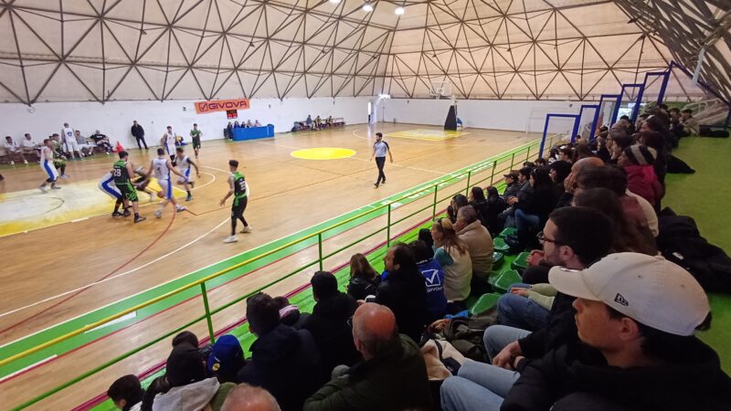 Basket (Divisione 2): Olimpia Capri vince facile con Torre Annunziata