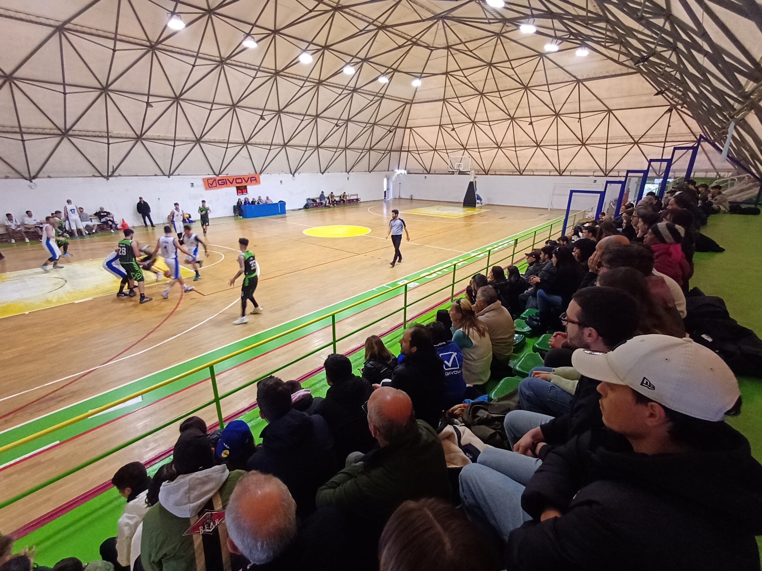 Basket (Divisione 2): Olimpia Capri vince facile con Torre Annunziata