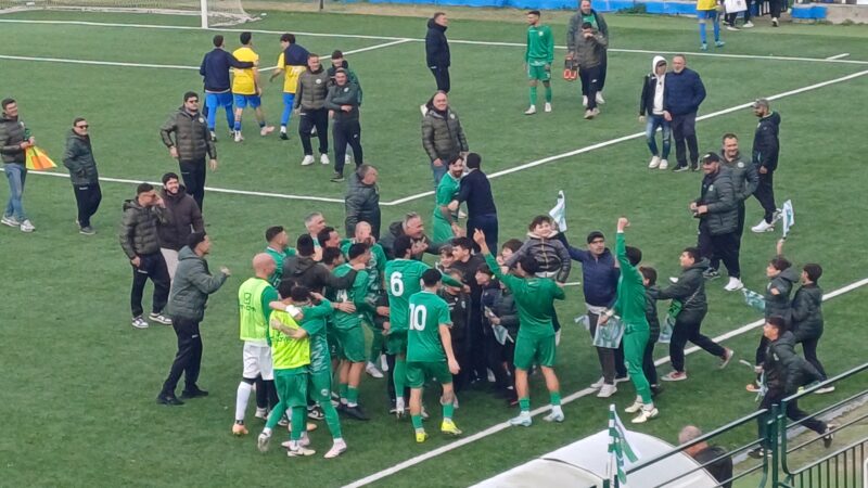 Calcio: la Gb Caprese a un passo dalla Promozione. In fase di organizzazione la trasferta dei tifosi per la gara di sabato, in corso le adesioni