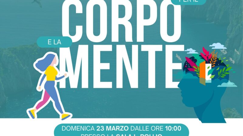 “Fitwalking: benessere per il corpo e la mente”, nuovo appuntamento del calendario sportivo 2025 di Capri