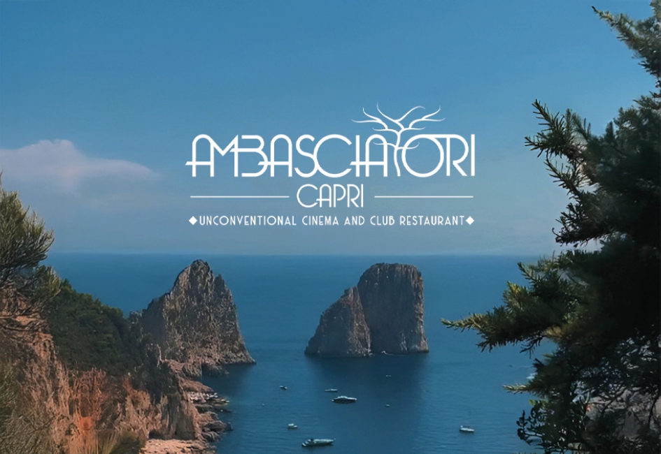 Nuove attività imprenditoriali sull’isola: apre “Ambasciatori Capri Club Restaurant”