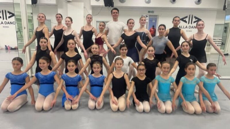 Capri, con L’Isola Danza, conquista un secondo e un terzo posto al concorso internazionale “Danza… che Passione!”