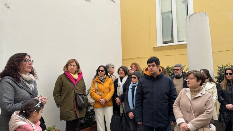 Visita guidata nella Capri medievale a cura di Nesea (photogallery)