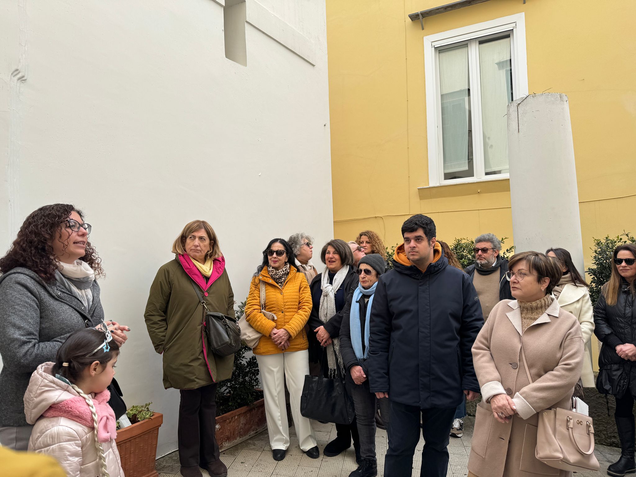 Visita guidata nella Capri medievale a cura di Nesea (photogallery)