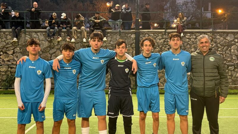 Entra nel vivo l’Anacapri Champions League: dodici squadre si sfidano nel torneo di calcio a cinque organizzato dal Forum dei Giovani