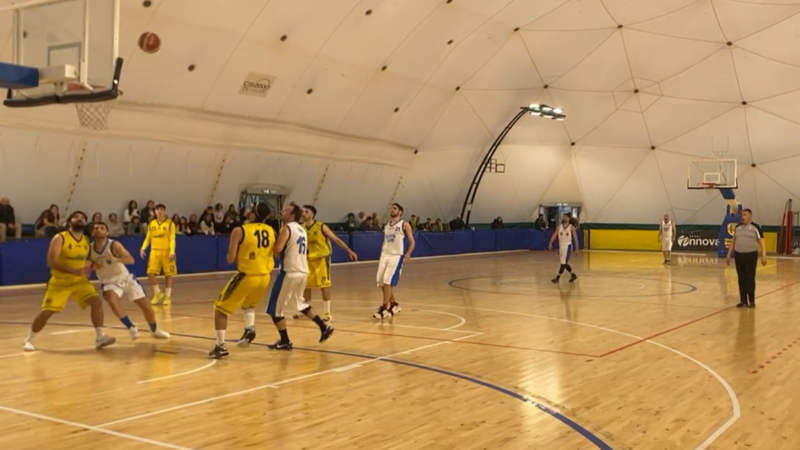 Basket (Divisione 2): Olimpia sconfitta a Gragnano. Prossimo turno: domenica a Capri arriva il Bellizzi