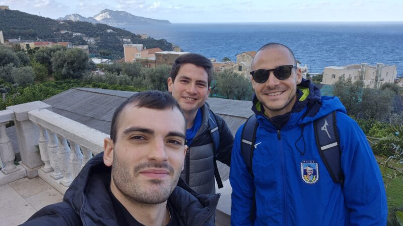 Ottime prestazioni per i podisti della Poly Running Capri al Positano Beach Trail e al memorial Martina Persico di Massa Lubrense